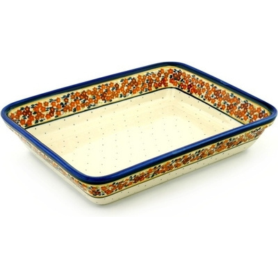 Rectangular Baker 13"