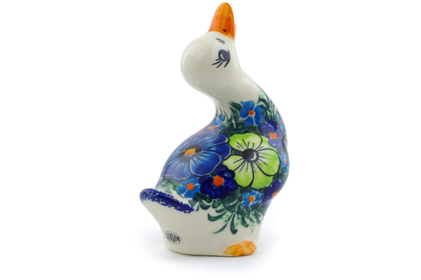 Duck Figurine 5"