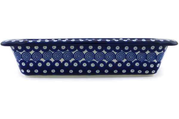 Rectangular Baker 14"