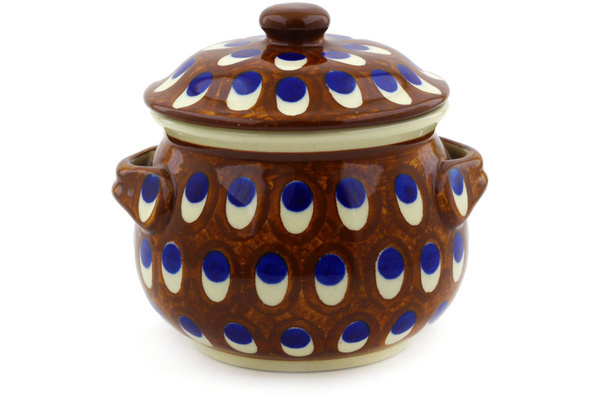 Bouillon Cup with Lid 15 oz