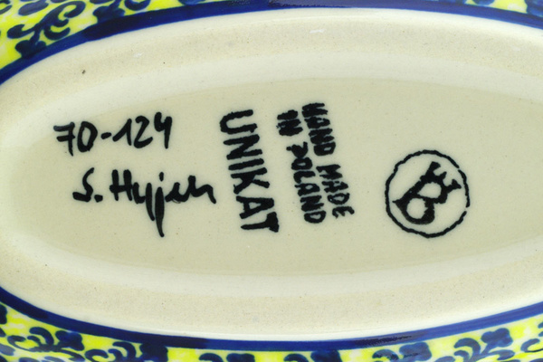 Condiment set of 3 nesting dishes: 7¼-inch, 6½-inch, 5¾-inch