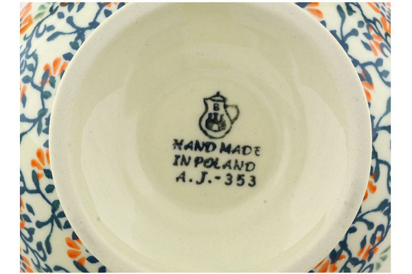 Bowl with Pedestal 5"