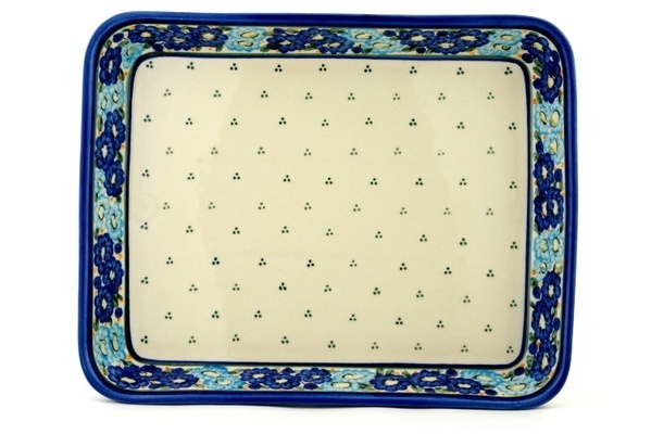 Rectangular Baker 13"