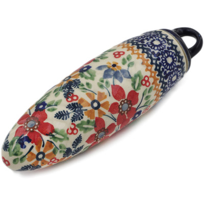 Christmas Ball Ornament 6"