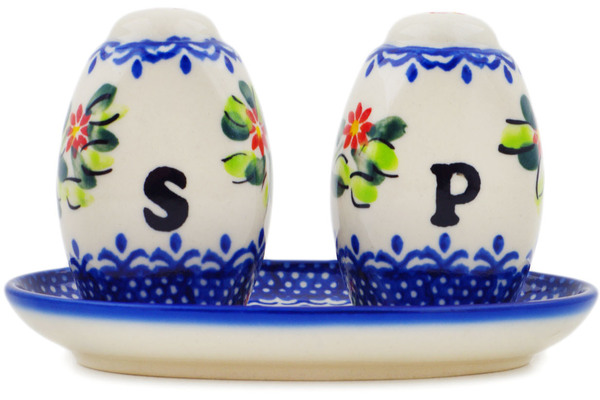 Salt and Pepper Set 5"