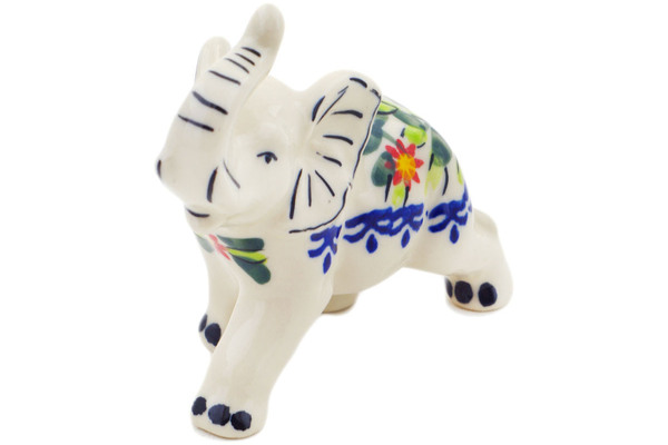 Elephant Figurine 4"