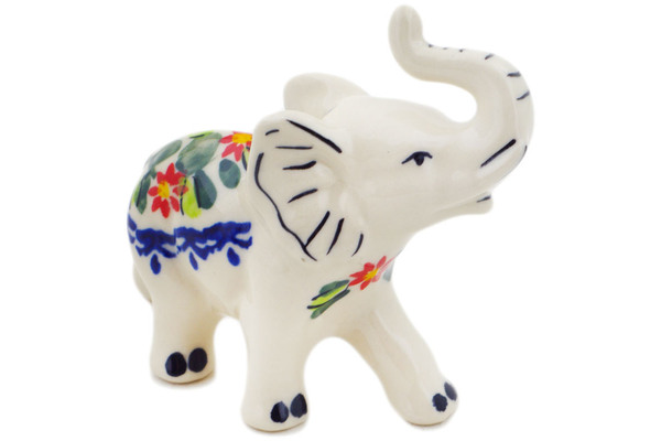 Elephant Figurine 4"