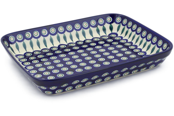 Rectangular Baker 12"