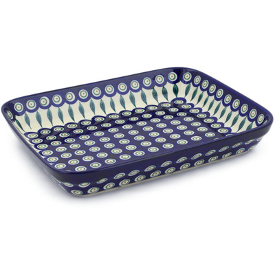 Rectangular Baker 12"