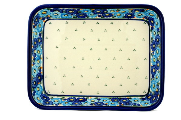 Rectangular Baker 12"