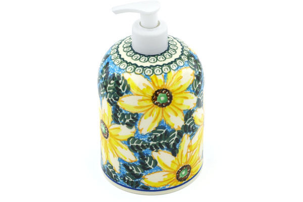 Soap Dispenser 7"