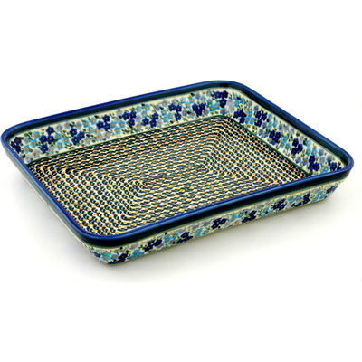 Rectangular Baker 13"