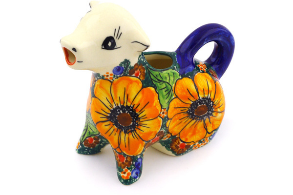 Cow Shaped Creamer 7 oz