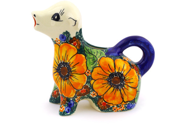 Cow Shaped Creamer 7 oz