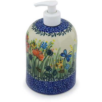 Soap Dispenser 7"