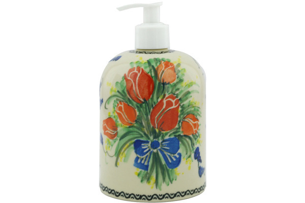 Soap Dispenser 7"