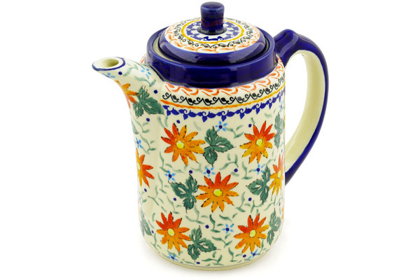 Tea or Coffee Pot 42 oz