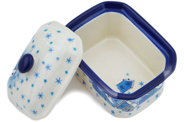Mini Cake Box 4", Salt Box,