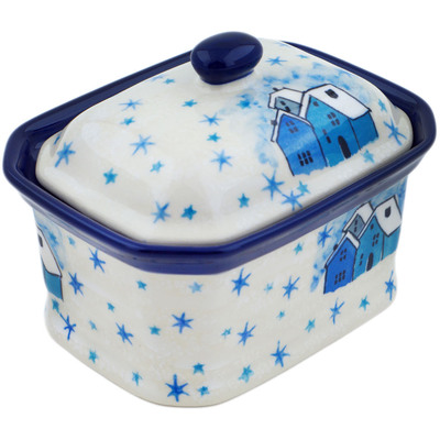Mini Cake Box 4", Salt Box,
