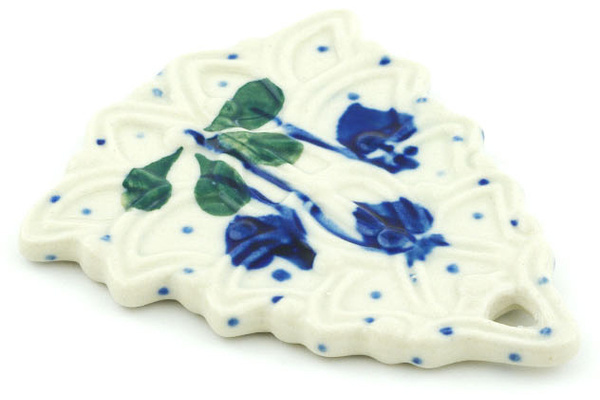 Christmas Tree Pendant 3"