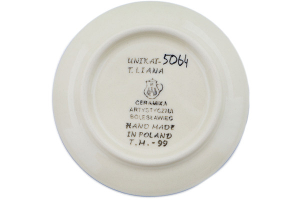 Mini Plate, Coaster plate