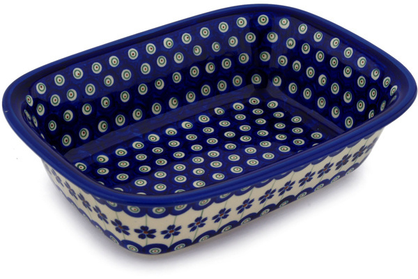 Rectangular Baker 10"