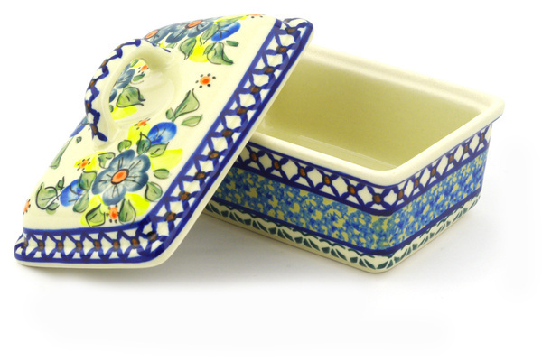 Butter Dish 6"