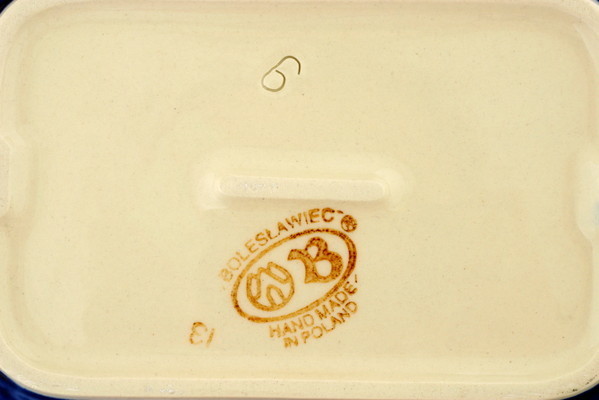 Rectangular Baker 9"