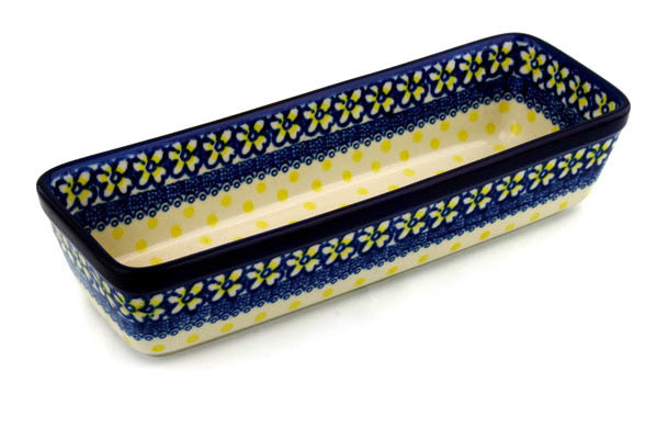 Rectangular Baker 12"