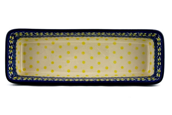 Rectangular Baker 12"