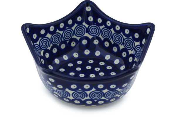 Star Shaped Bowl 7"