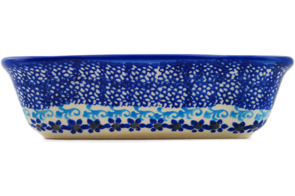 Rectangular Baker 8"