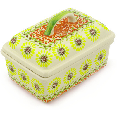 Butter Dish 6"