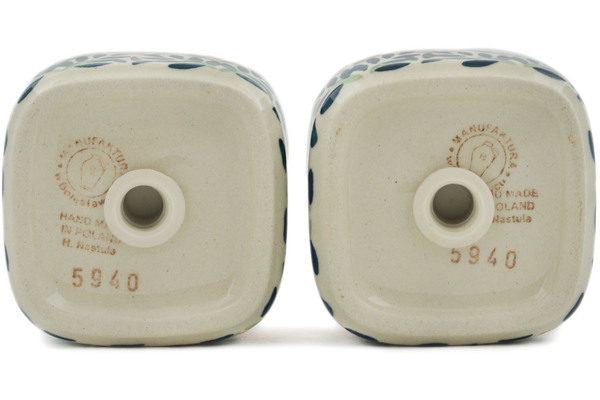 Salt and Pepper Set 3"