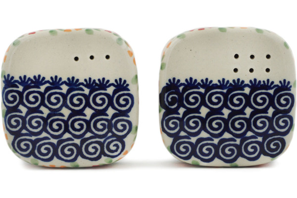 Salt and Pepper Set 3"