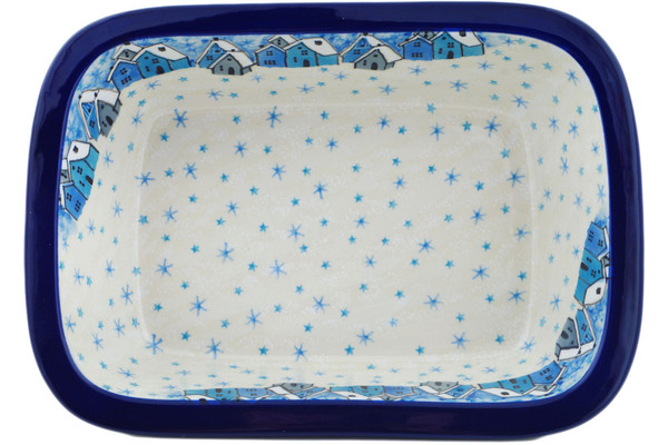 Rectangular Baker 10"