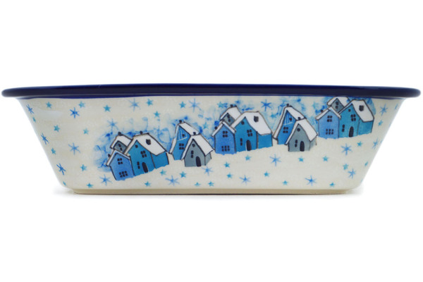 Rectangular Baker 10"