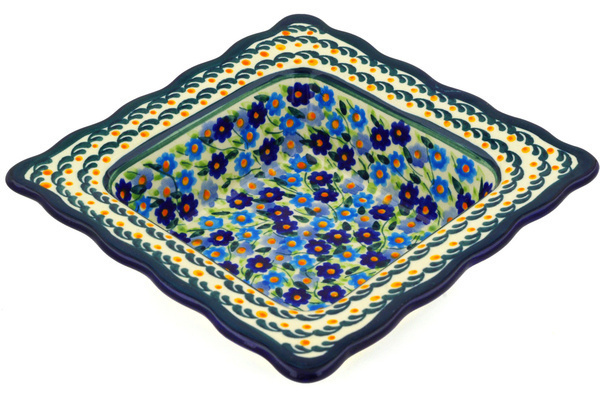 Square Bowl 7"