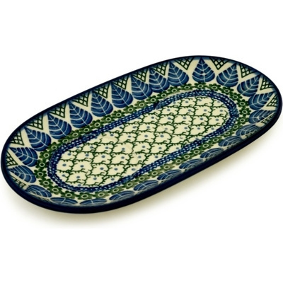 Sugar and Creamer Tray 11"