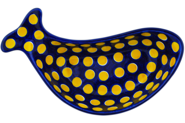 Fish Shaped Platter 9"