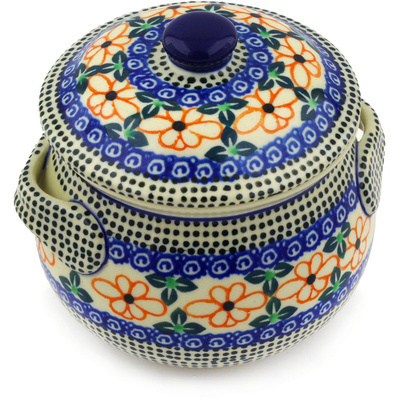 Bouillon Cup with Lid 15 oz