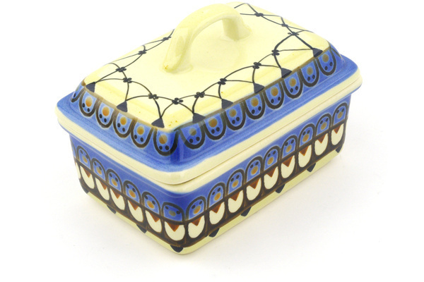 Butter Dish 6"