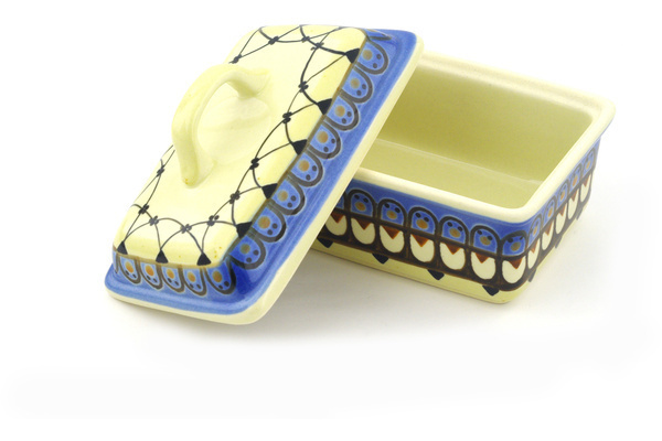 Butter Dish 6"
