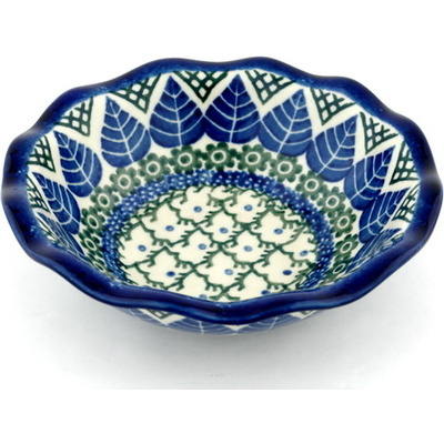 Scalloped Bowl 6"