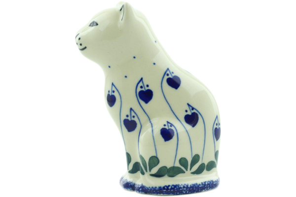 Cat Figurine 5"