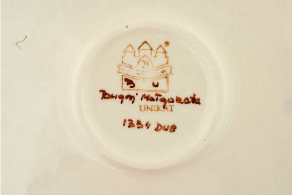 Tray with Handles 10"