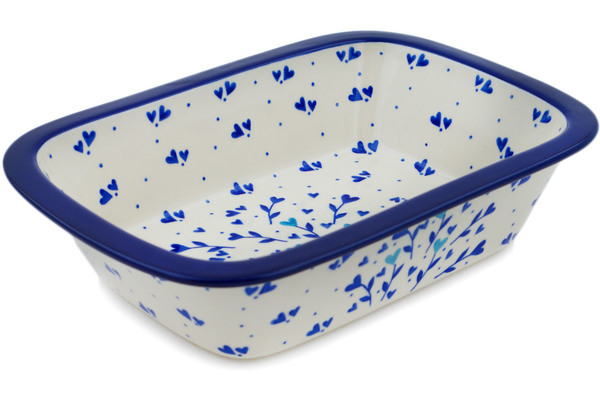 Rectangular Baker 10"