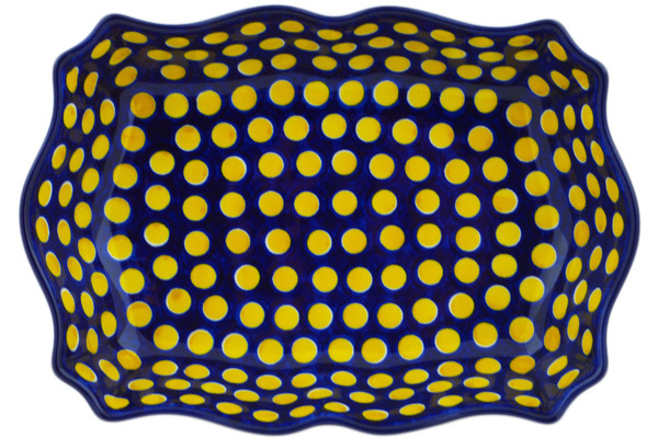 Rectangular Baker 11"