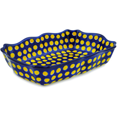 Rectangular Baker 11"