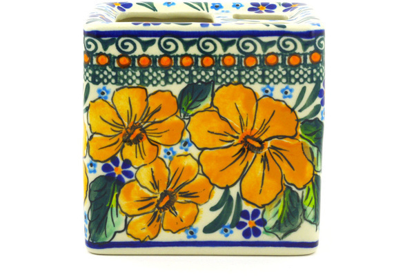 Toothbrush Holder 4"